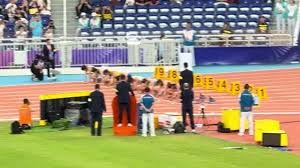 2025射击世界杯总决赛（卡塔尔多哈）男子25米手枪速射赛后ISSF官方采访